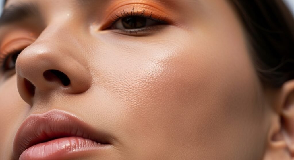 25 Aesthetic Orange Makeup Looks That Transform Your Beauty Game featured 2269