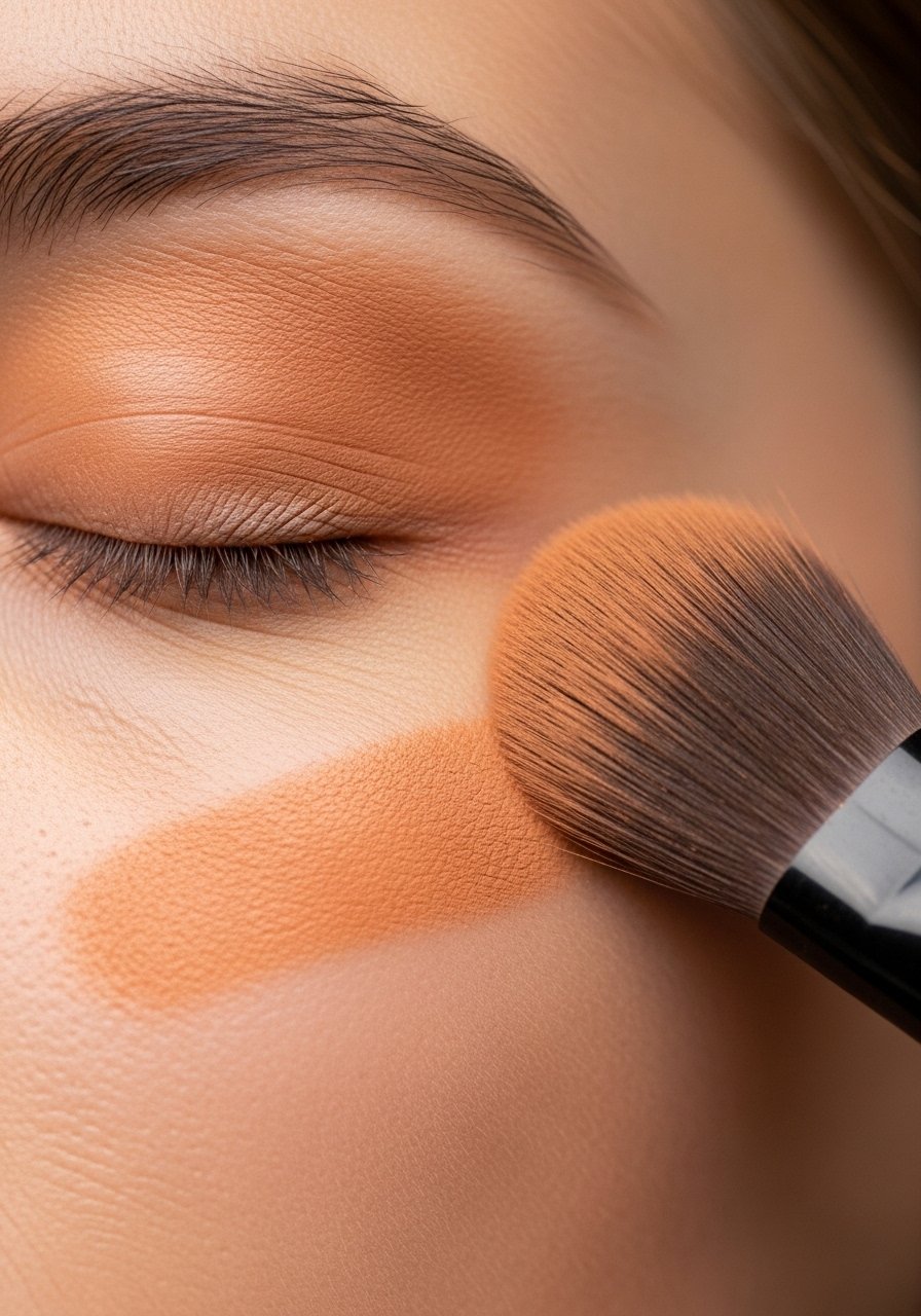 24 Stunning Orange Makeup Looks That Instantly Brighten Your Style inline 2266 1774875833953