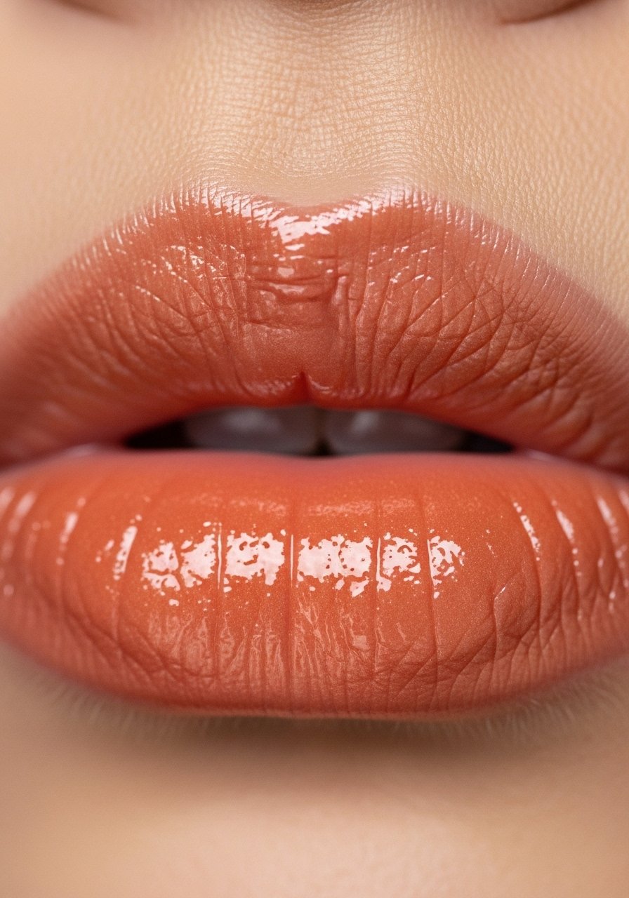 24 Stunning Orange Makeup Looks That Instantly Brighten Your Style inline 2266 1774875853843