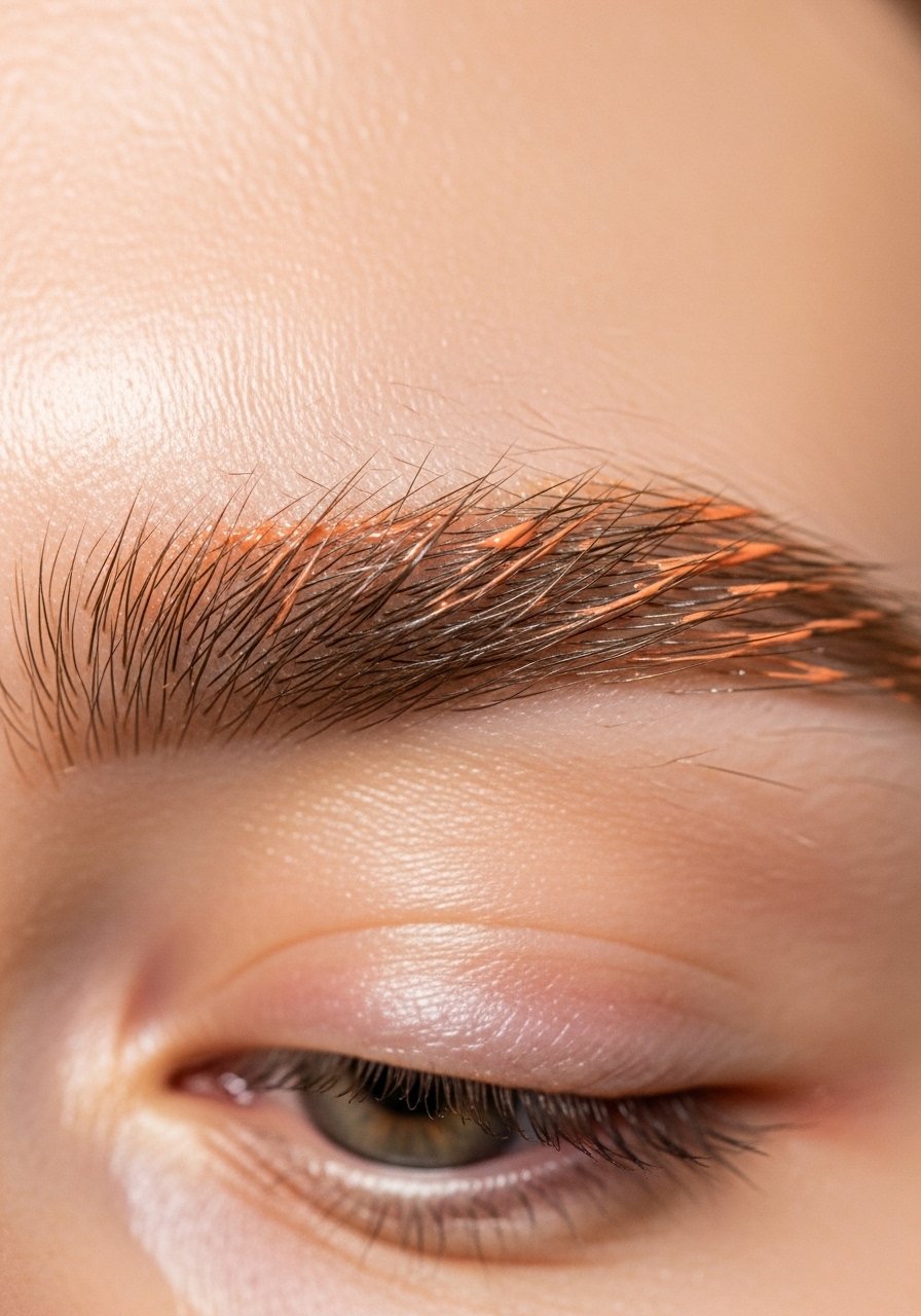 24 Stunning Orange Makeup Looks That Instantly Brighten Your Style inline 2266 1774875894012