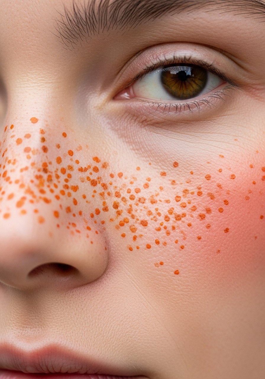 24 Stunning Orange Makeup Looks That Instantly Brighten Your Style inline 2266 1774875935340