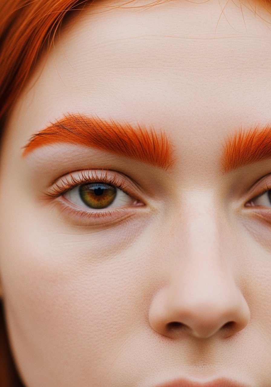 24 Stunning Orange Makeup Looks That Instantly Brighten Your Style inline 2266 1774875954172