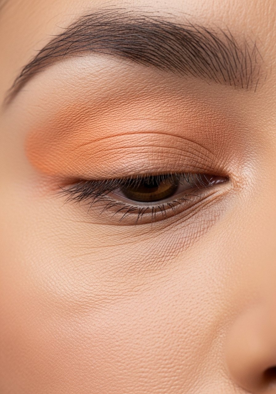 24 Stunning Orange Makeup Looks That Instantly Brighten Your Style inline 2266 1774875992721