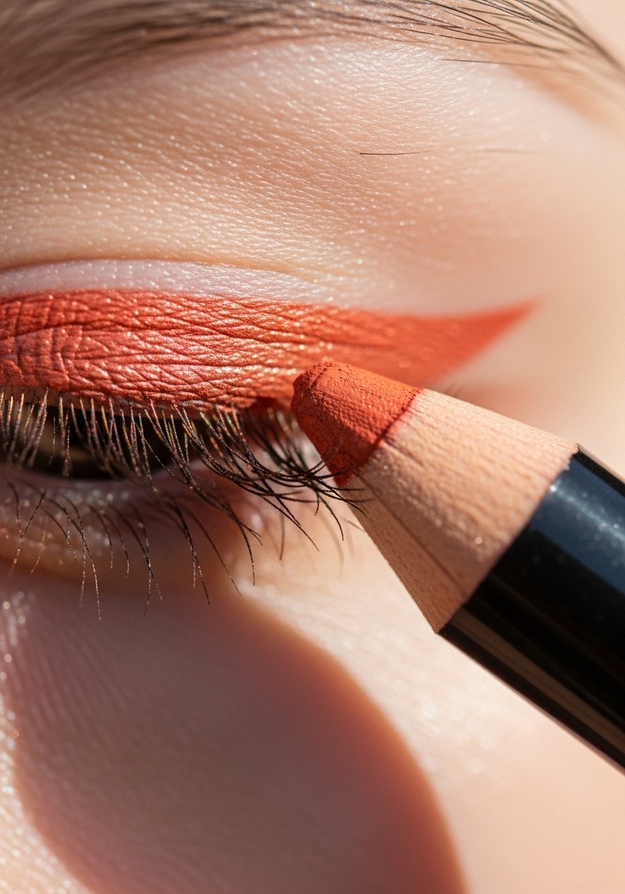22 Gorgeous Burnt Orange Makeup Looks That Elevate Fall Glam inline 2268 1774875177733