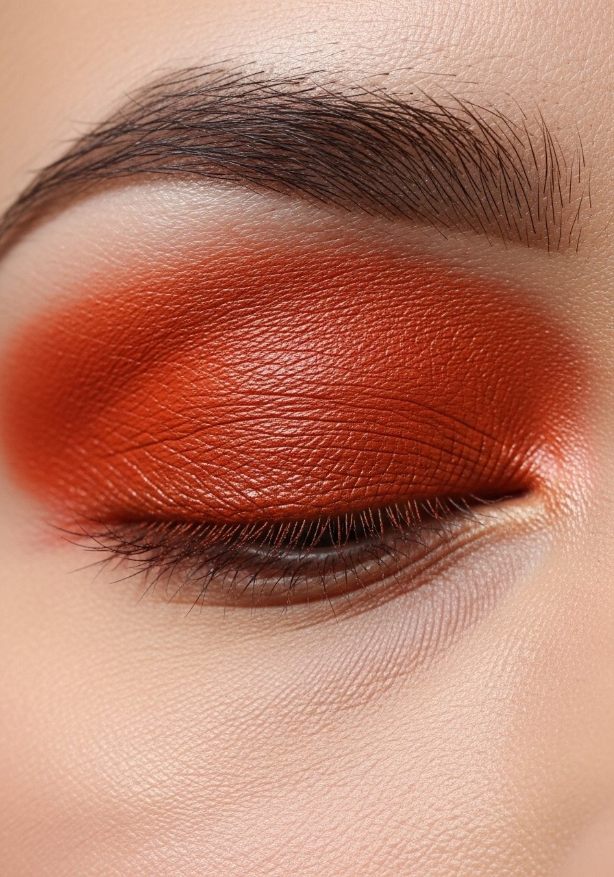 22 Gorgeous Burnt Orange Makeup Looks That Elevate Fall Glam inline 2268 1774875196857