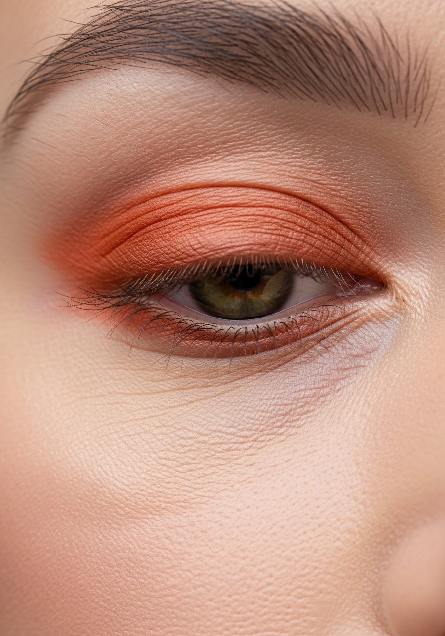 22 Gorgeous Burnt Orange Makeup Looks That Elevate Fall Glam inline 2268 1774875240429