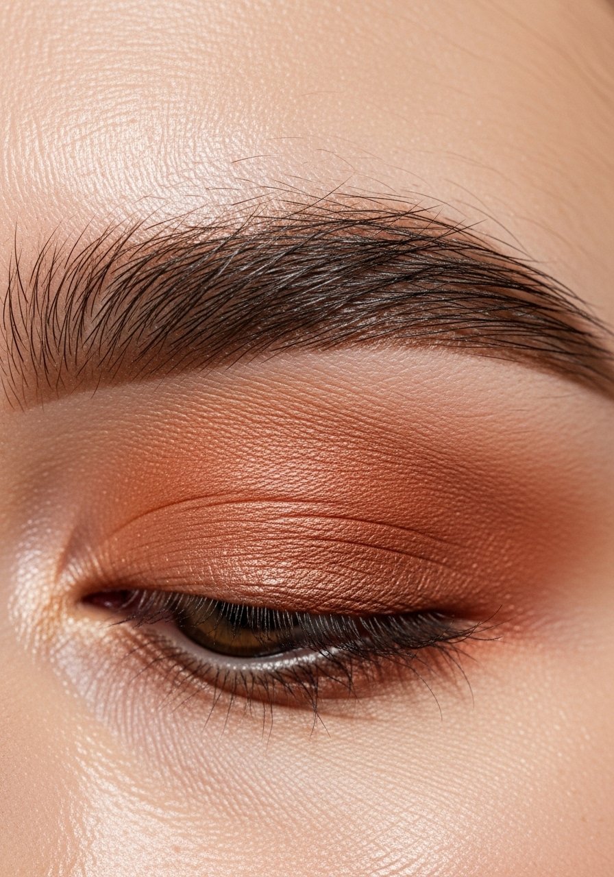 22 Gorgeous Burnt Orange Makeup Looks That Elevate Fall Glam inline 2268 1774875313655