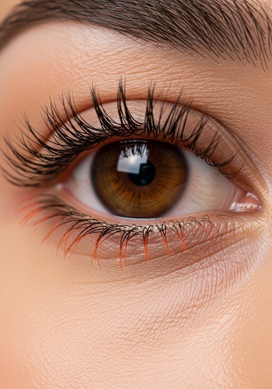 22 Gorgeous Burnt Orange Makeup Looks That Elevate Fall Glam inline 2268 1774875347419