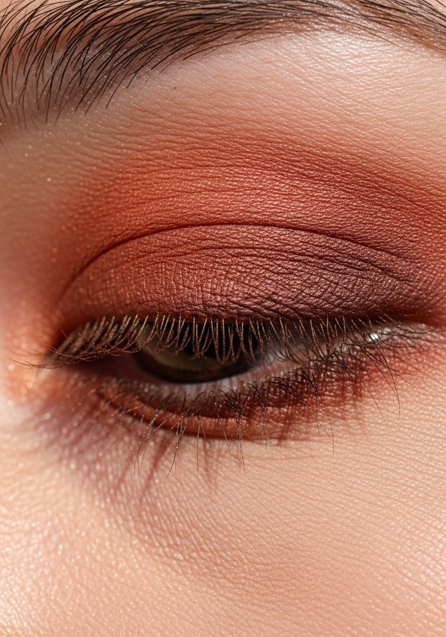 22 Gorgeous Burnt Orange Makeup Looks That Elevate Fall Glam inline 2268 1774875403756