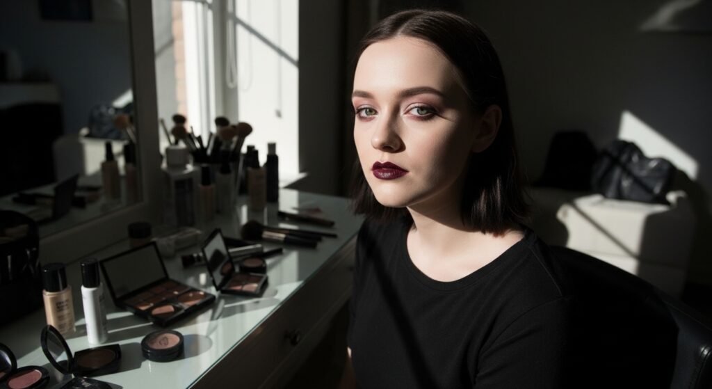 How to Create a Soft Goth Makeup Look for a Subtle Dark Aesthetic featured 2802