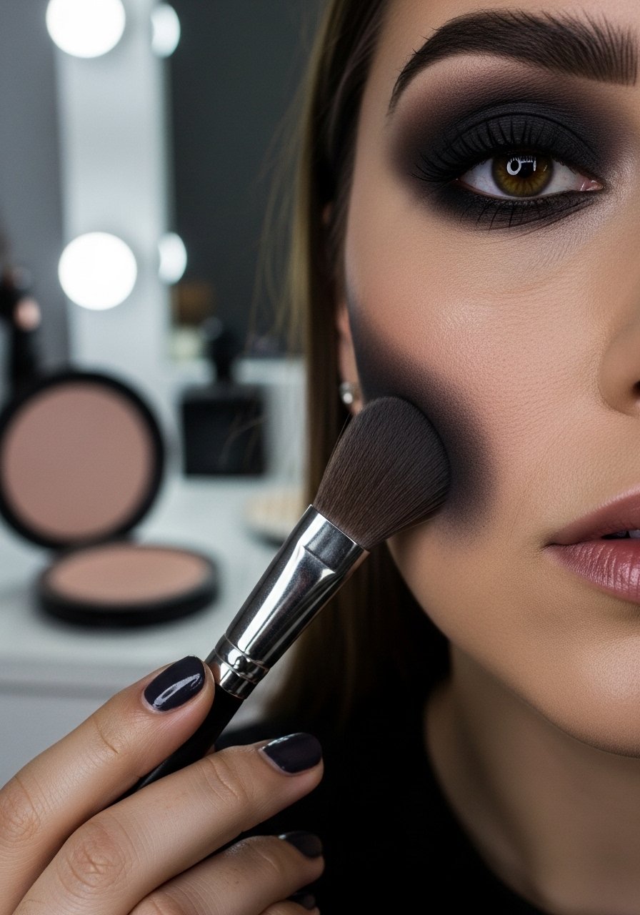 26 Stunning Goth Makeup Ideas for a Bold Dark Aesthetic inline 2797 1775740197230