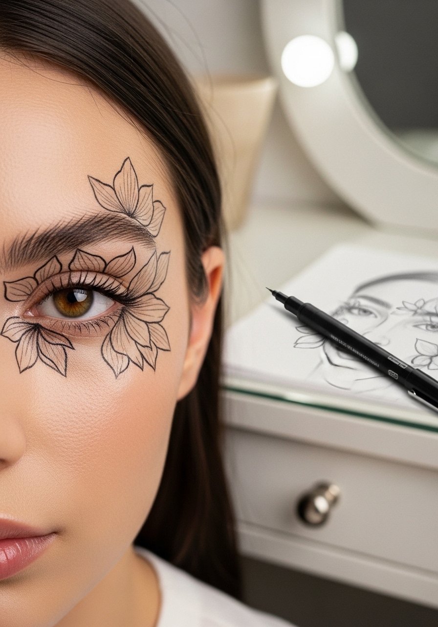 26 Stunning Goth Makeup Ideas for a Bold Dark Aesthetic inline 2797 1775740276833