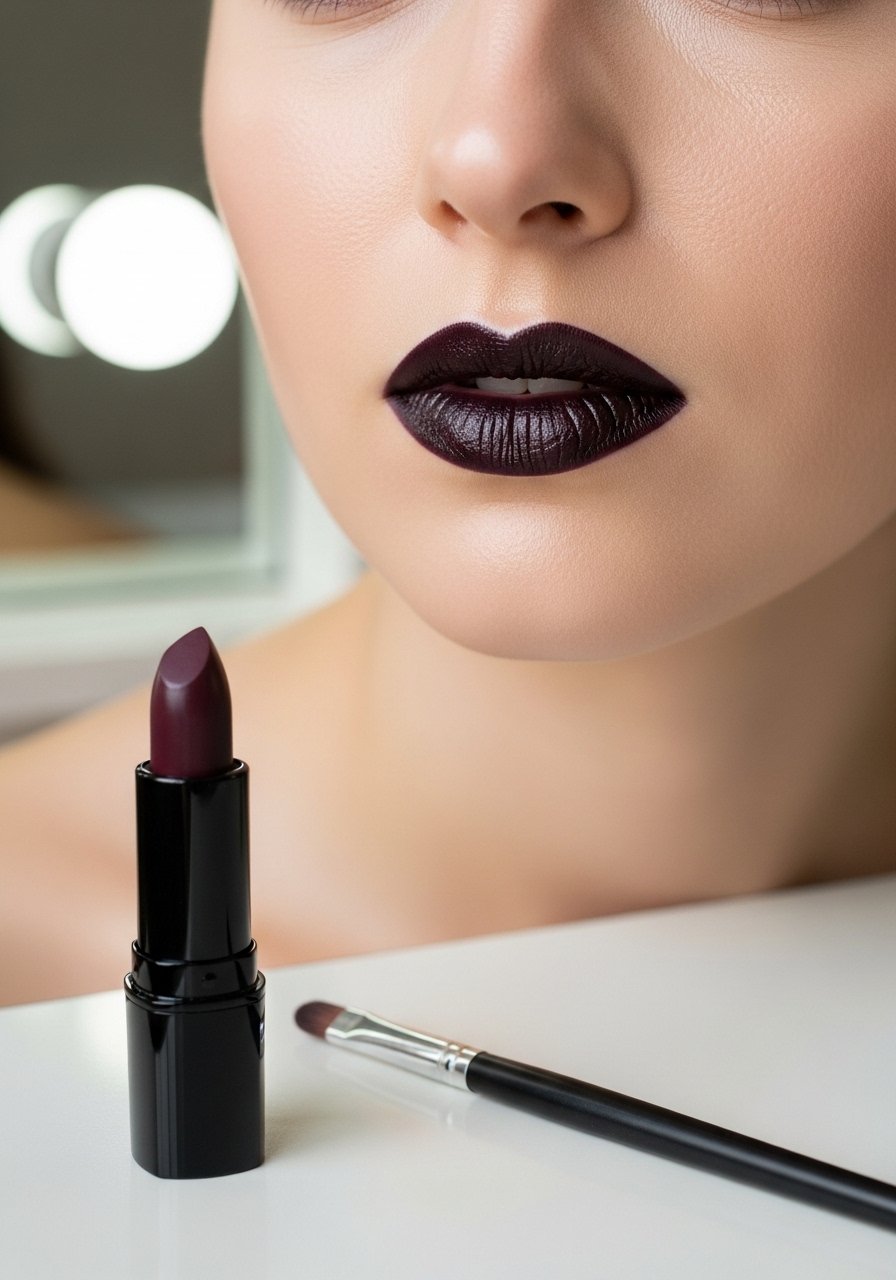 26 Stunning Goth Makeup Ideas for a Bold Dark Aesthetic inline 2797 1775740303088