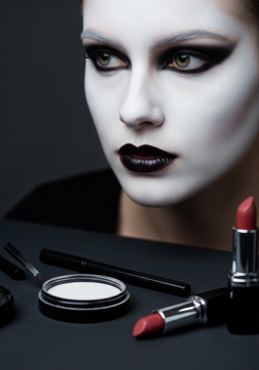 23 Aesthetic Goth Makeup Looks for a Dramatic Dark Style inline 2798 1775740329016