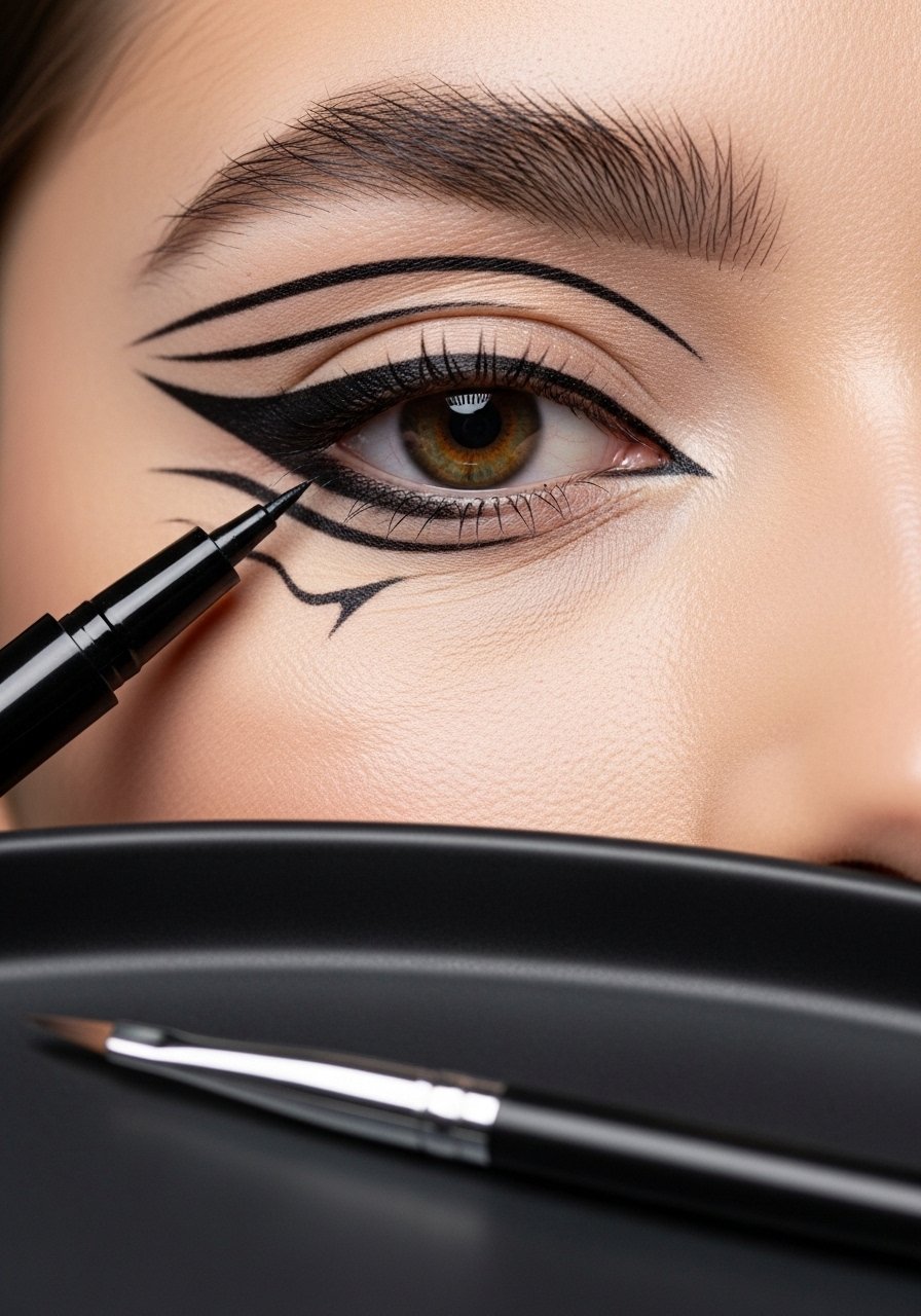 23 Aesthetic Goth Makeup Looks for a Dramatic Dark Style inline 2798 1775740365395