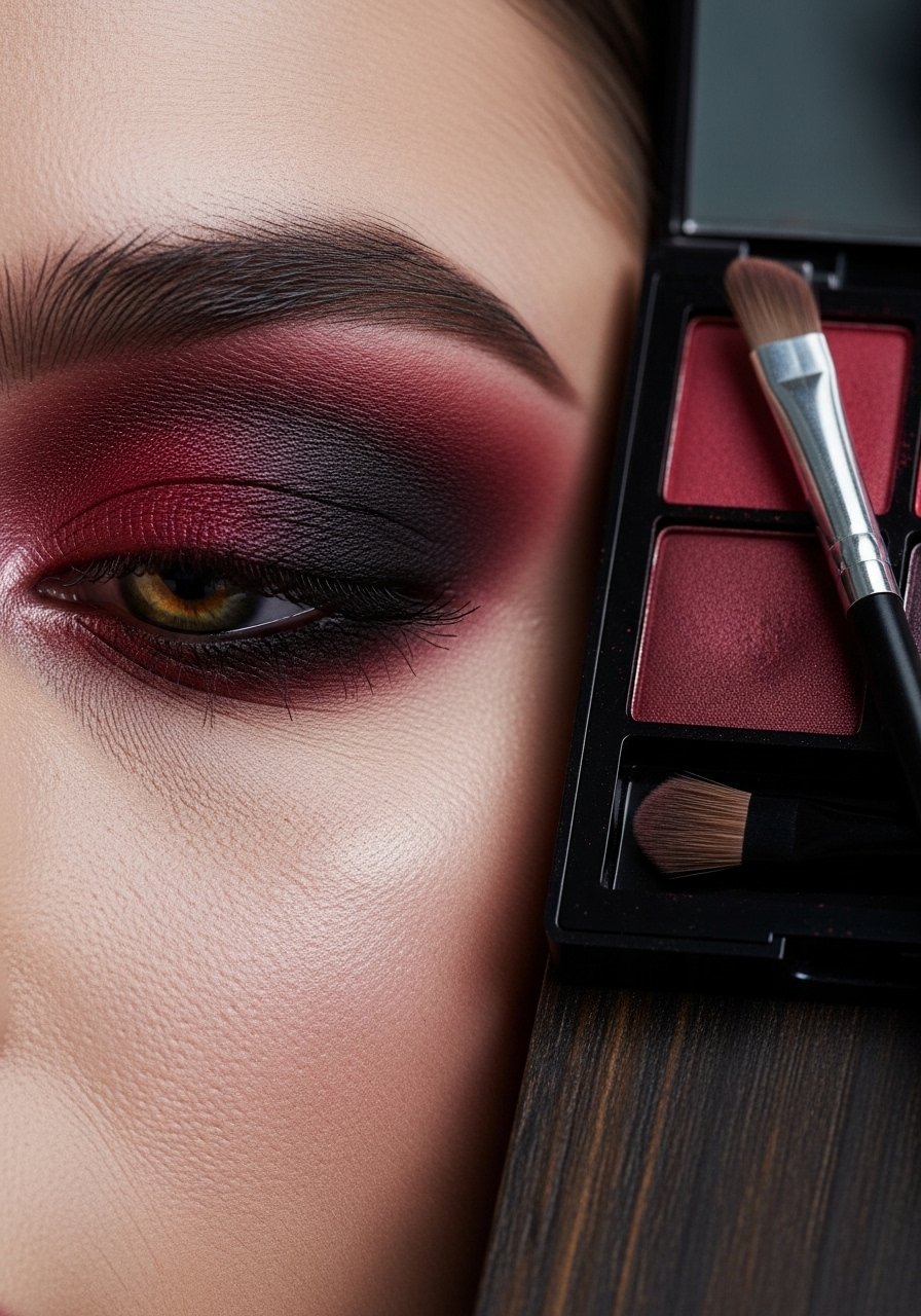 23 Aesthetic Goth Makeup Looks for a Dramatic Dark Style inline 2798 1775740392944