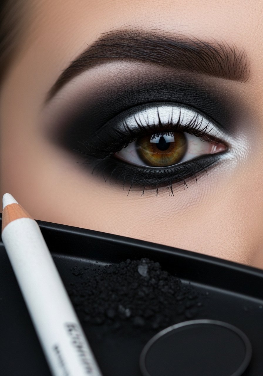 23 Aesthetic Goth Makeup Looks for a Dramatic Dark Style inline 2798 1775740401463