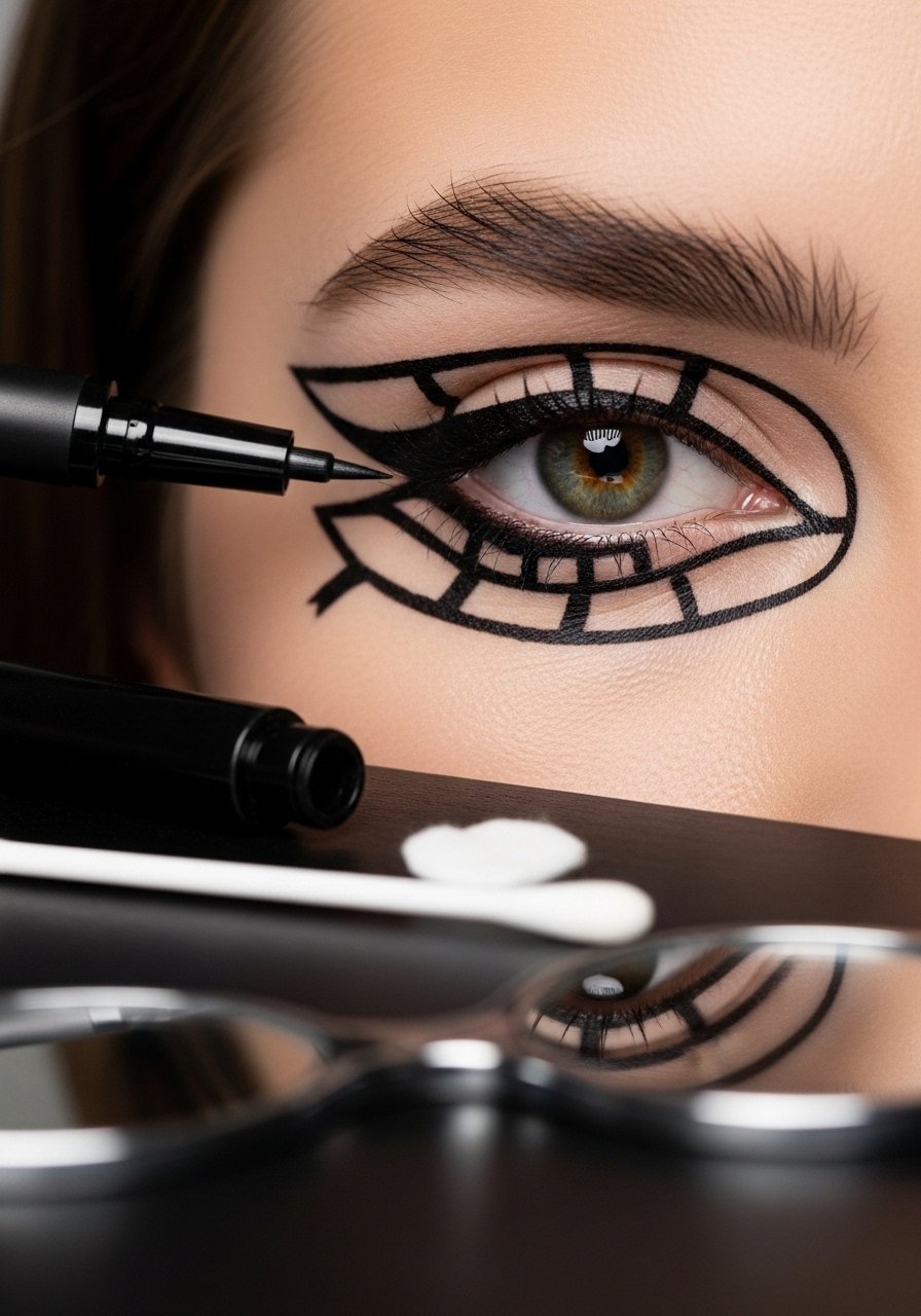 23 Aesthetic Goth Makeup Looks for a Dramatic Dark Style inline 2798 1775740549778