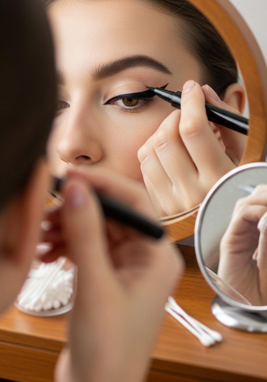 28 Easy Beginner Goth Makeup Looks for a Perfect Dark Vibe inline 2800 1775740681008