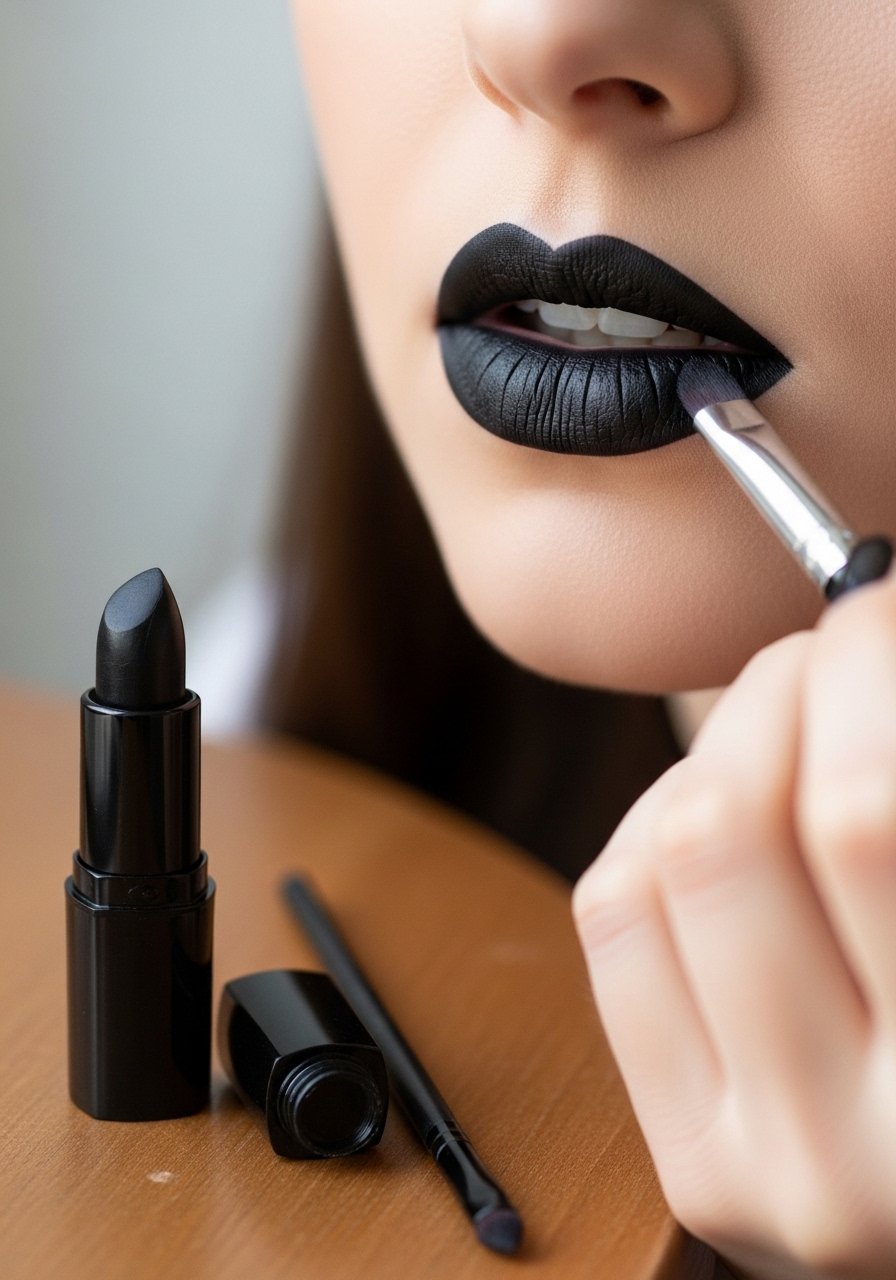 28 Easy Beginner Goth Makeup Looks for a Perfect Dark Vibe inline 2800 1775740719108