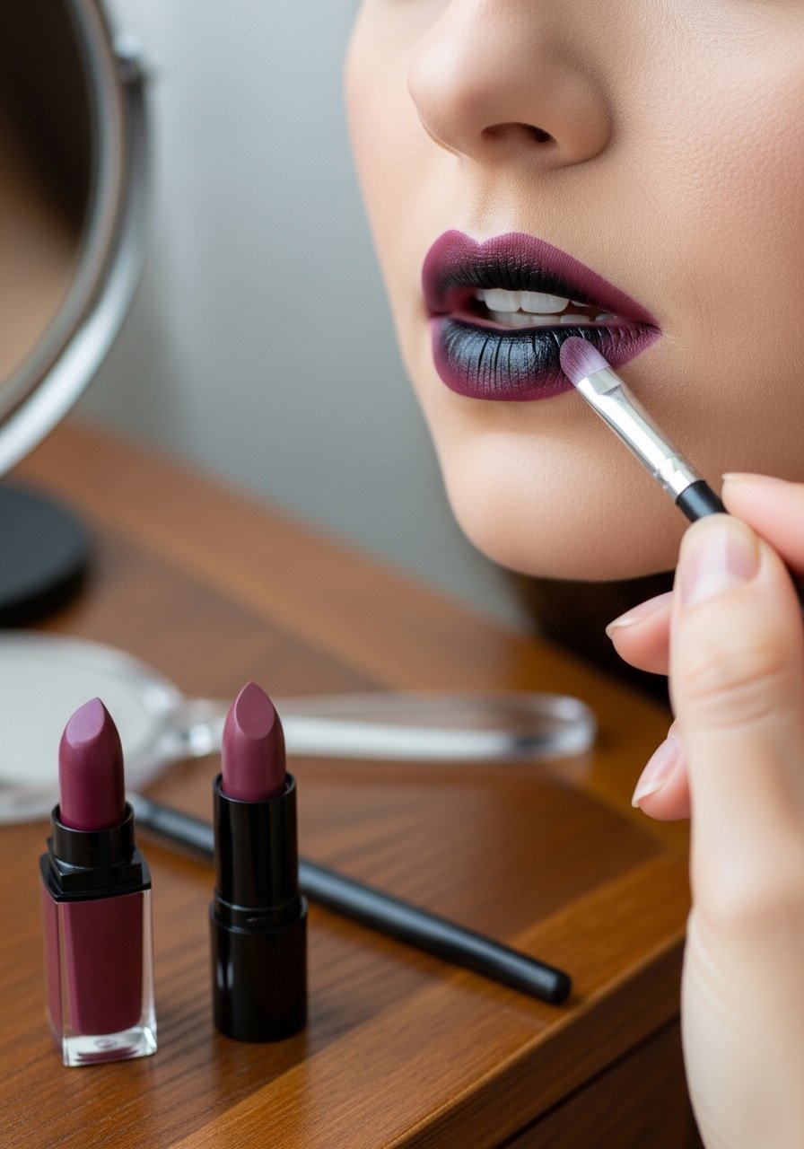 28 Easy Beginner Goth Makeup Looks for a Perfect Dark Vibe inline 2800 1775740917937