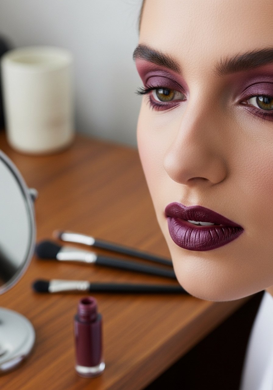 28 Easy Beginner Goth Makeup Looks for a Perfect Dark Vibe inline 2800 1775740926775