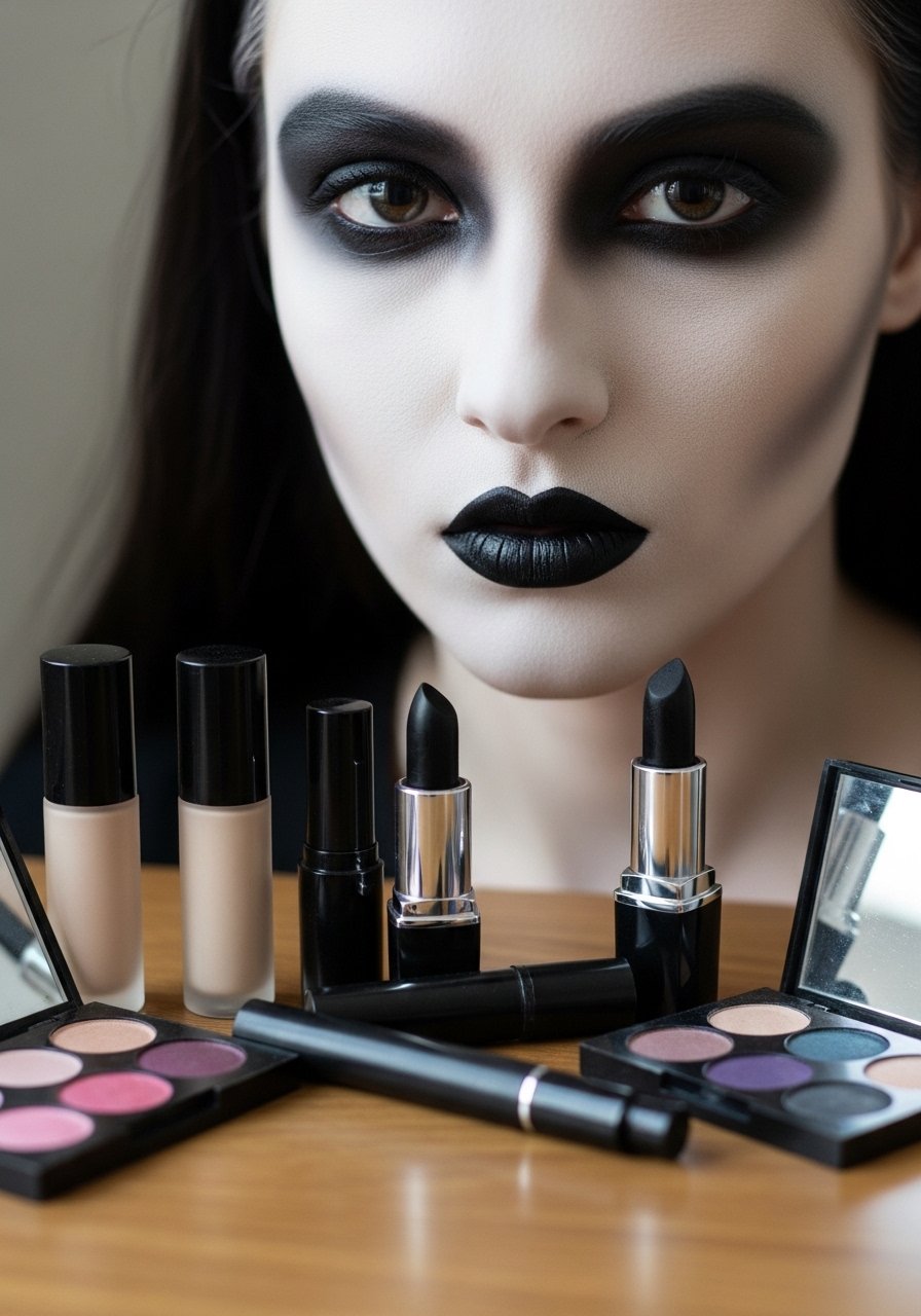 28 Easy Beginner Goth Makeup Looks for a Perfect Dark Vibe inline 2800 1775740954633