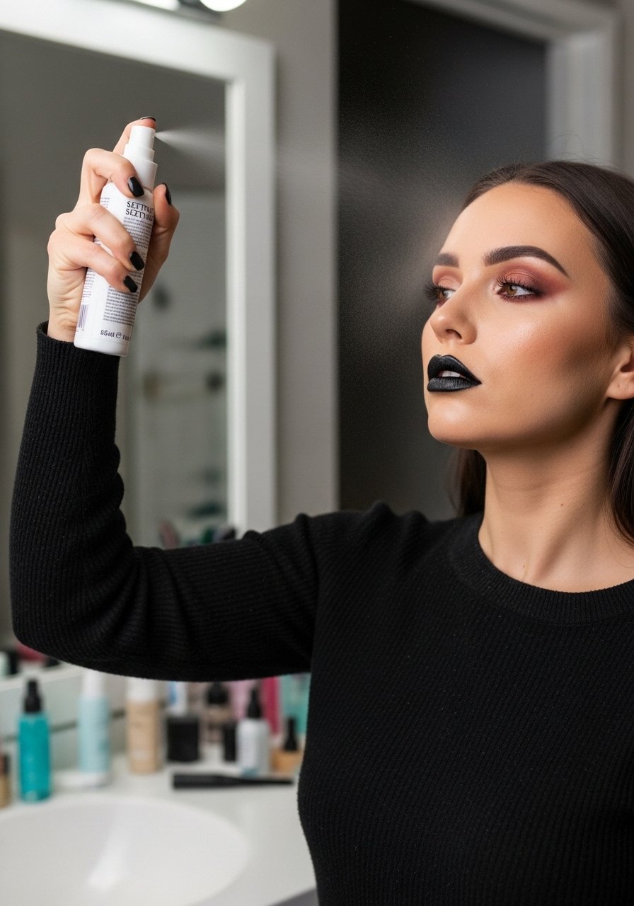 How to Create a Soft Goth Makeup Look for a Subtle Dark Aesthetic inline 2802 1775740663789